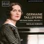 Nicolas Horvath - Her Piano Works,revived