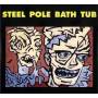 Steel Pole Bath Tub - Bozeman