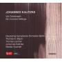 Deutsches SO Berlin / Kalitzke / + - Vier Toteninseln/Covered Settings