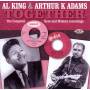Al King / Arthur K Adams - Together-The Complete Kent And Modern Recordings