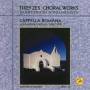 Alexander Lingas / Cappella Romana - Choral Works