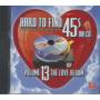 Various - Hard To Find 45s On CD Vol.13: The Love Album