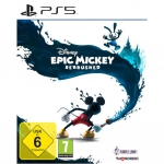 Thq Nordic - Disney Epic Mickey: Rebrushed Ps-5
