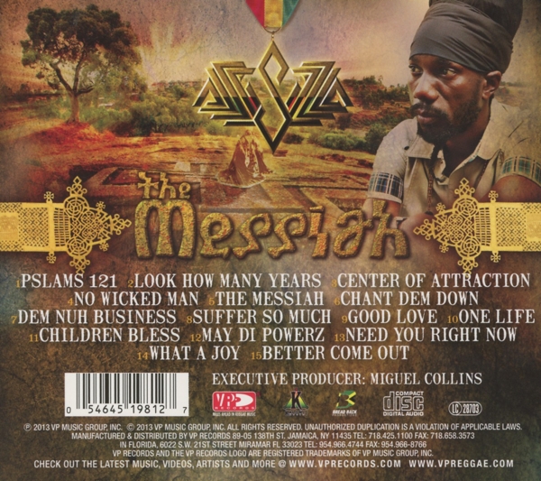 The Messiah 1