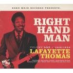 Lafayette Thomas / Various Artists - Right Hand Man - Lafayette Thomas Vol. 1