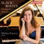 Marina Staneva - Slavic Roots-Werke f�r Klavier solo