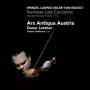 Ars Antiqua Austria - Viennese Lute Concertos