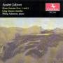 Philip Adamson - Klaviersonaten 1 und 2/Cinq Danses rituelles