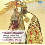 Hamish Milne - Medtner Piano Music Vol.4