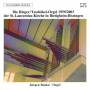 Jrgen Benk - Die Rieger/Tzschkel-Orgel 1959/2003 St.Laurentiu