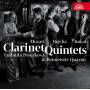 Ludmila Peterkov / Bennewitz Quartet - Klarinettenquintette