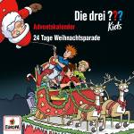 Die Drei ??? Kids - Adventskalender - 24 Tage Weihnachtsparade