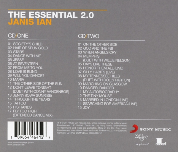 The Essential 2.0 1