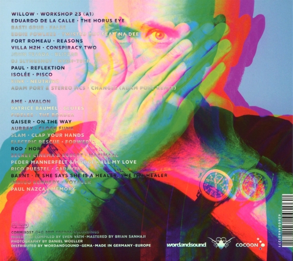 Sven Vaeth in the Mix-The So 1