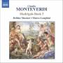 Longhini / Delitiae Musicae - Madrigalbuch 5