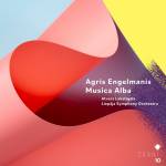 Liepaja Symphony Orchestra & Atvars Lakstigala - Agris Engelmanis: Musica Alba