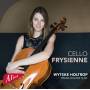 Wytske Holtrop - Cello Frysienne