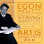 Artis-Quartett Wien - Wellesz String Quartets