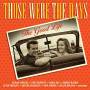 Various - Those Were The Days Love Me Tender / Various