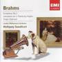 London Sawallisch Wolfgang Philarmonic - Brahms: Symphony No 1 Variati
