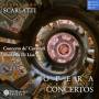 Concerto De' Cavalieri / Marcello Di Lisa - Opern-Ouvertren und Konzerte