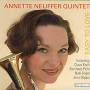 Annette Neuffer Quintet - Easy To Love