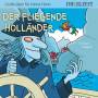 Luca Zamperoni / Christian Bergmann / + - Der fliegende Hollnder