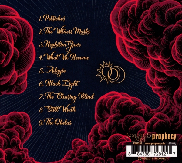 Nephilim Grove (Digipak) 1