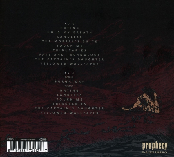 Histories 2010-2016 (2CD Digisleeve) 1