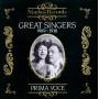 Various - Great Singers Vol.1