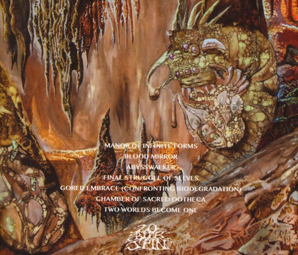 Manor of Infinite Forms 1