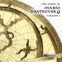 Curtis Macomber / Aleck Karis / Eric Bartlett - The Music of Mario Davidovsky Vol.3