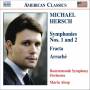 Marin Alsop / Bournemouth Symphony Orchestra - Sinfonien 1+2