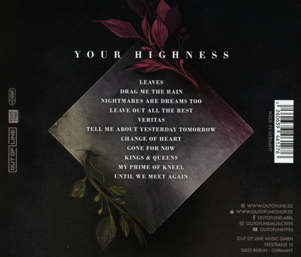Your Highness 1
