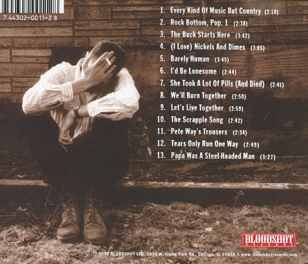 Country Love Songs 1