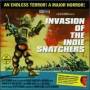 Various - Invasion of the Indie Snatc