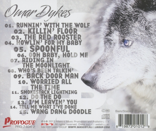 Runnin\' With The Wolf 1