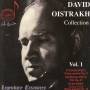 Oistrach / Bondarenko / Shostakovich / + - Oistrach Collection Vol.1