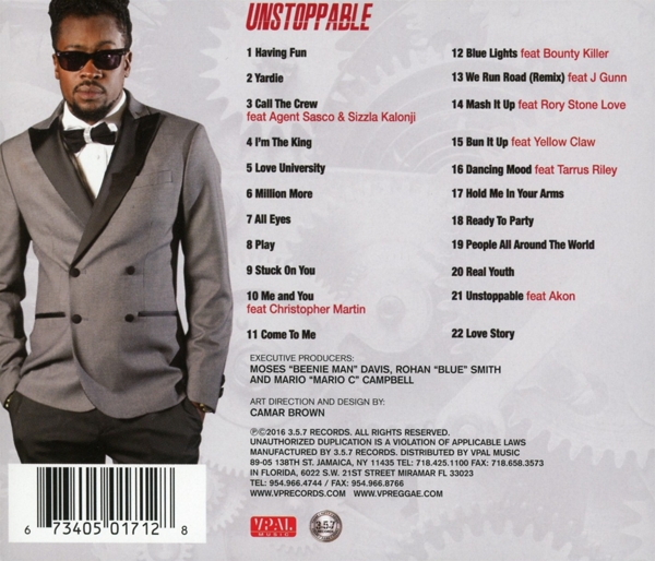 Unstoppable 1