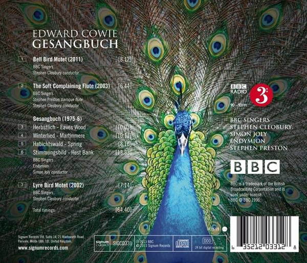Gesangbuch - Chorwerke 1