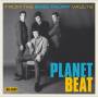 Various - Planet Beat From The Shel Talmy Vaults