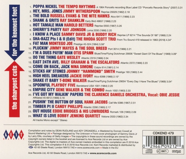 Mod Jazz Rides Again 1