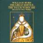 The Tallis Scholars / Peter Phillips - The Great Service