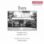 Neeme Jrvi / DSO - Sinfonien 1,2