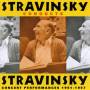 Strawinsky / SWR Sinfonie Orchester Baden- - Strawinsky Dirigiert Strawinsky