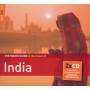 Diverse Indien - Rough Guide: India (+Bonus-CD