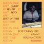 Larry Willis -Trio- - Just In Time