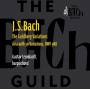 Gustav Leonhardt - Goldberg-Variationen BWV 988