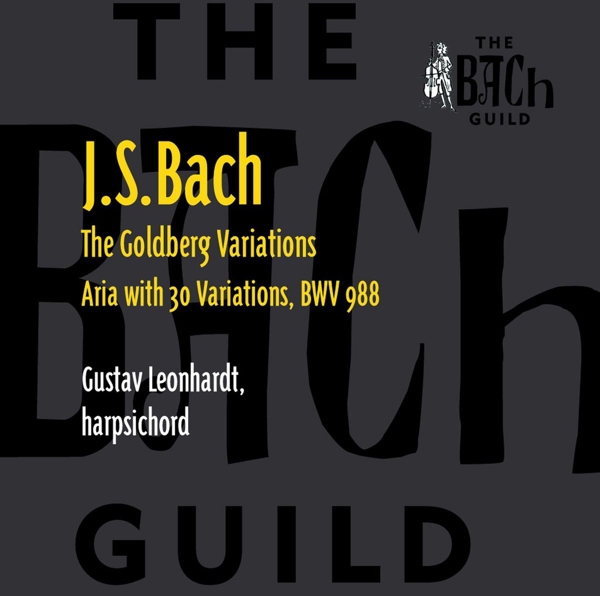 Goldberg-Variationen BWV 988