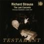 Richard Strauss / Alfred Blumen / POL / BBCSO - Die Letzten Konzerte
